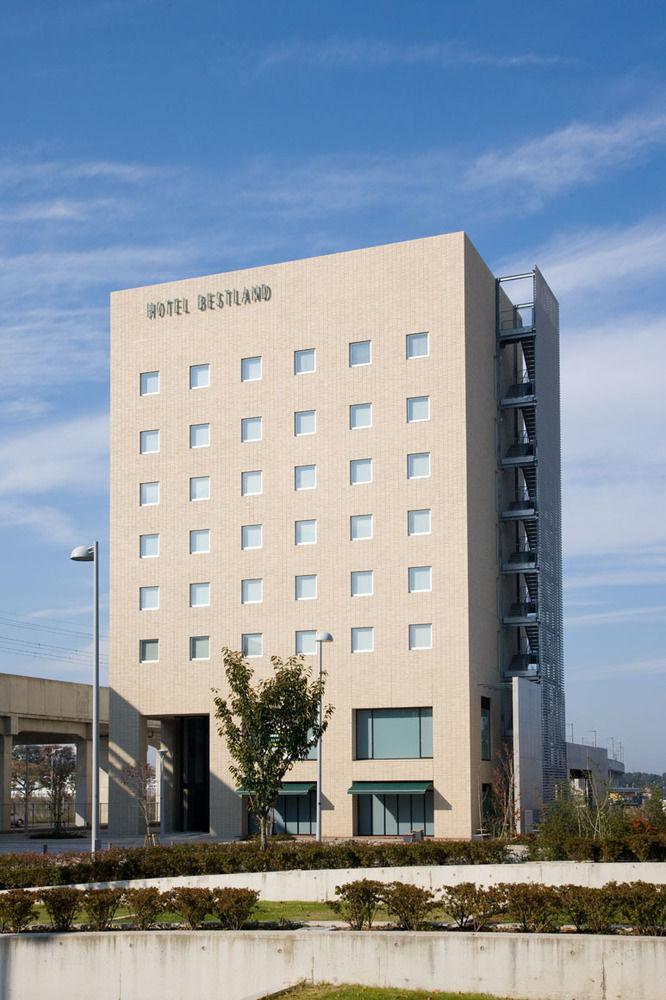 Hotel Bestland Tsukuba Exterior photo