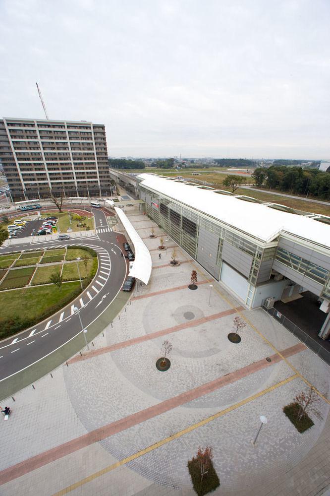 Hotel Bestland Tsukuba Exterior photo