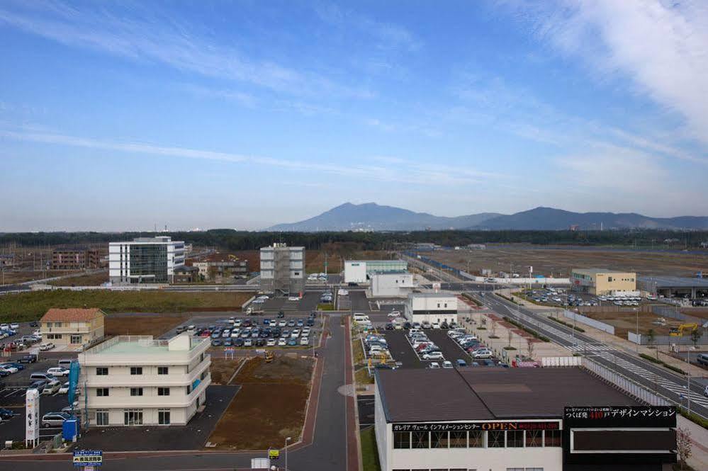 Hotel Bestland Tsukuba Exterior photo